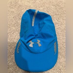 Under Armour Blue Hat